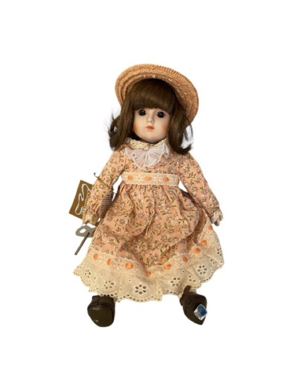 Gorham Melinda Musical Doll Plays Love Me Tender